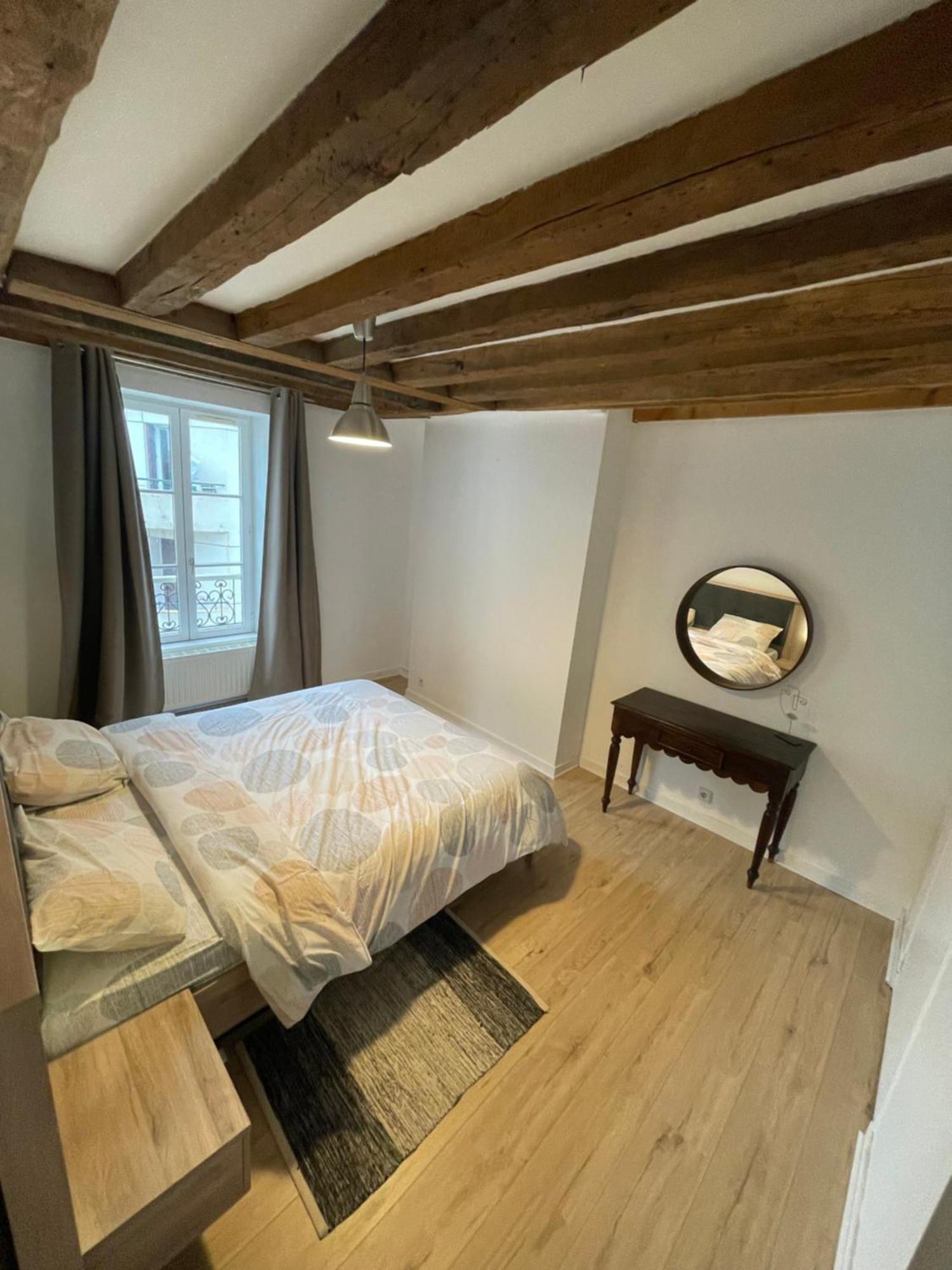 Charmant Appartement Orleans ! Esterno foto