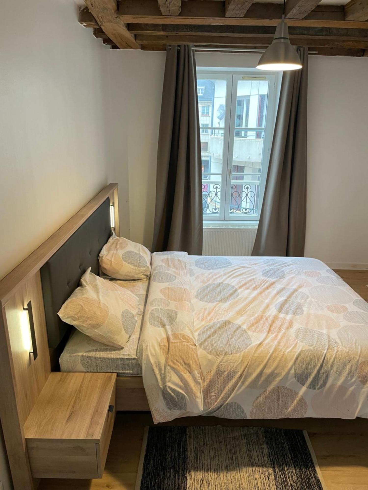 Charmant Appartement Orleans ! Esterno foto