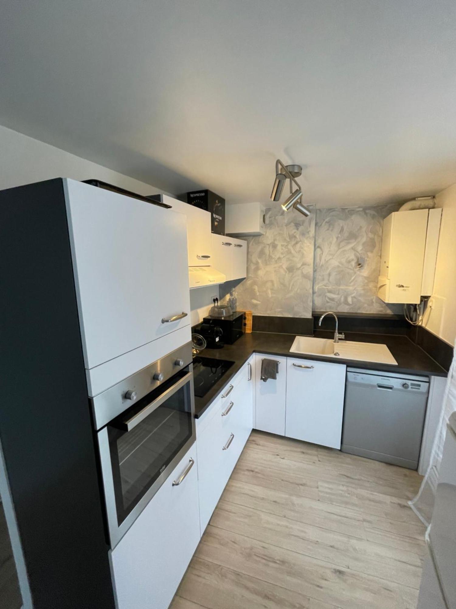Charmant Appartement Orleans ! Esterno foto