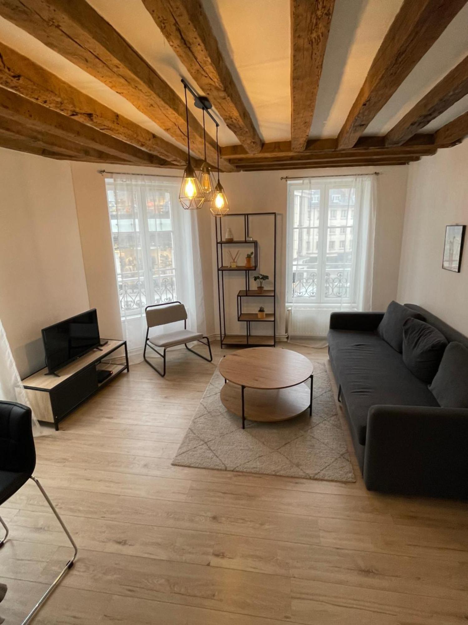 Charmant Appartement Orleans ! Esterno foto