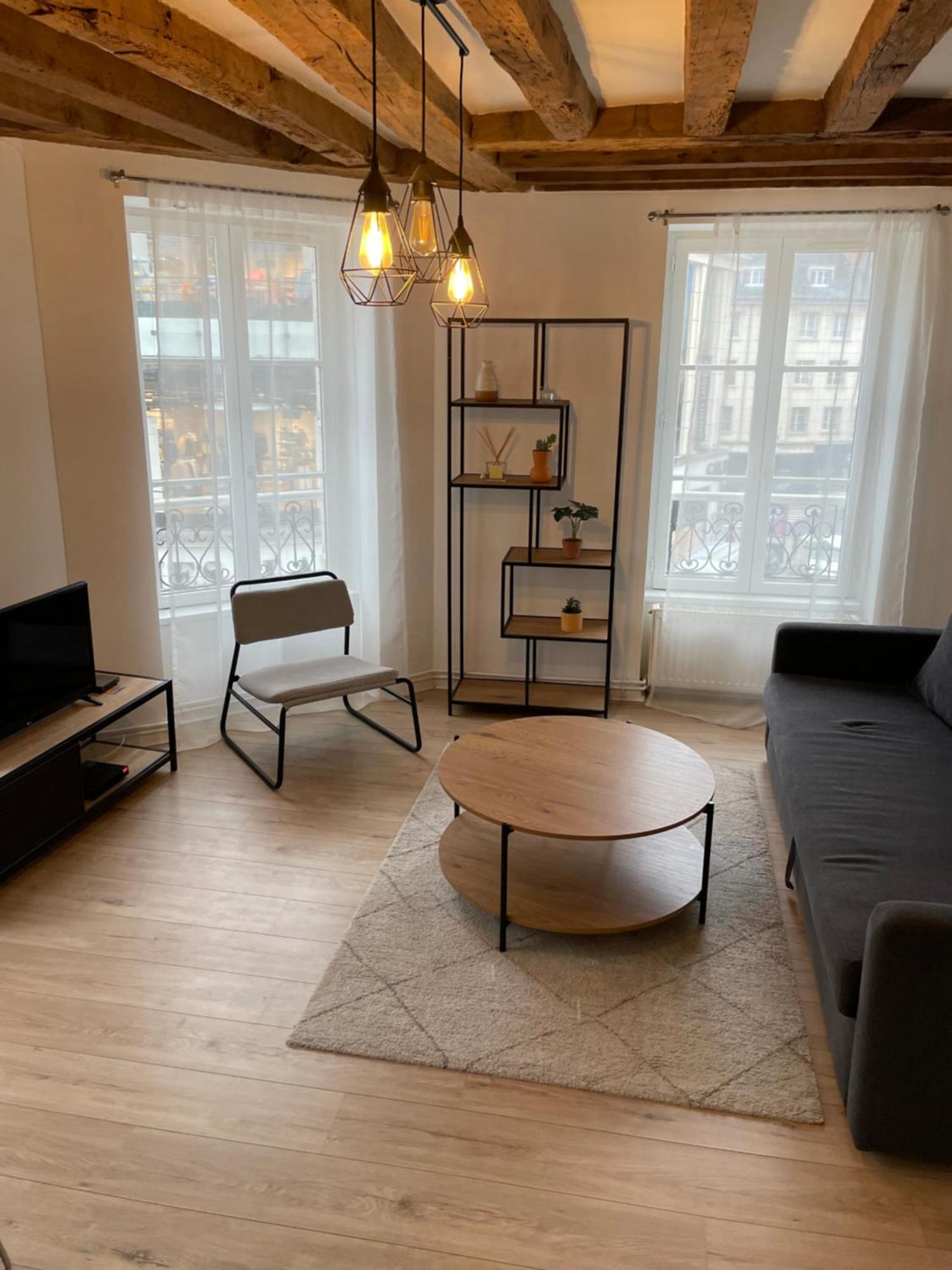 Charmant Appartement Orleans ! Esterno foto